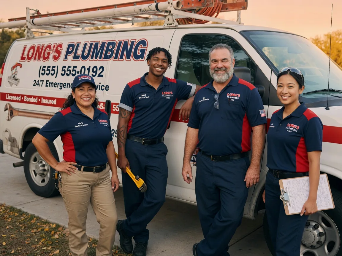 Leak Detection company in Saint James City, FL